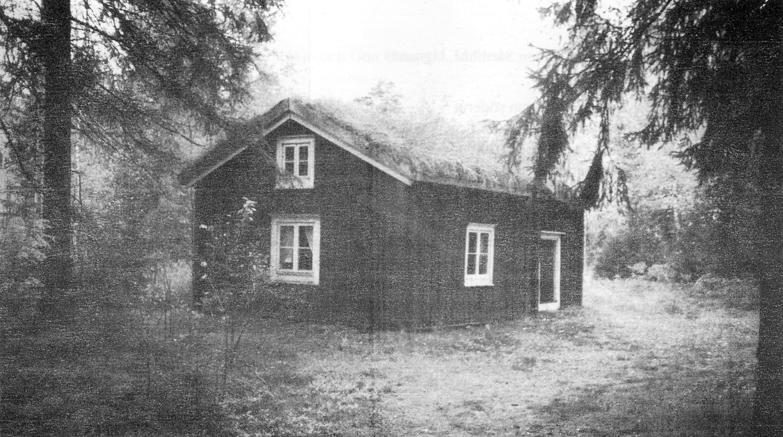 Stenholmen hösten 1996 (Foto: Elis Arfvidsson) stenholmen
